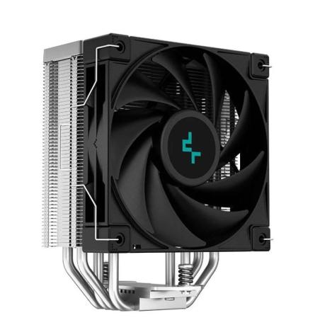 VENTILADOR DISIPADOR DEEPCOOL AK400 ZERO DARK 120MM INTEL/AMD BLACK