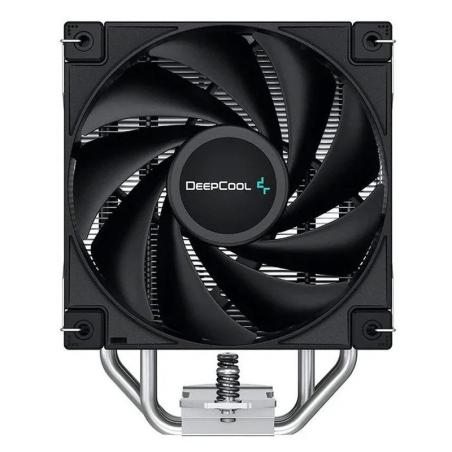 VENTILADOR DISIPADOR DEEPCOOL AK400 ZERO DARK 120MM INTEL/AMD BLACK