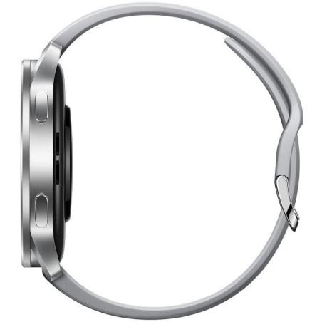 SMARTWATCH RELOJ XIAOMI WATCH S3 SILVER