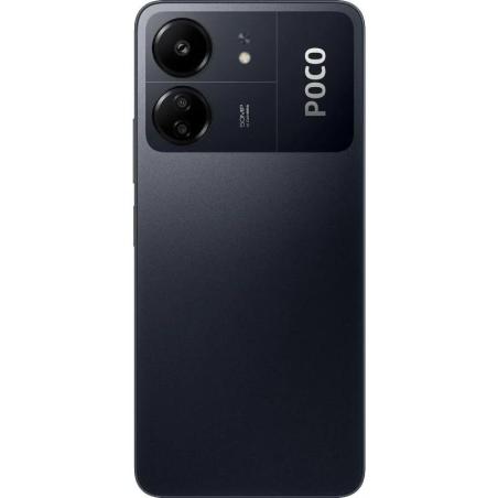 SMARTPHONE XIAOMI POCO C65 6.74 HD+ HELIO G85 8GB/256GB/50MPX/NFC/4G BLACK