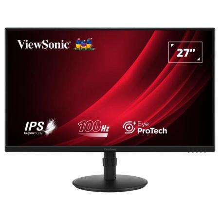 MONITOR VIEWSONIC 27 100MHZ ERGONOMICO HDMI DP VGA 3YR GAR