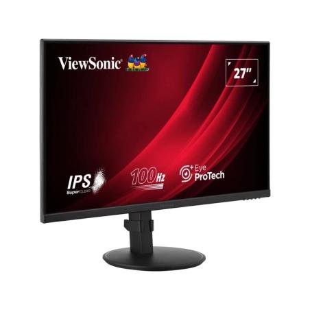 MONITOR VIEWSONIC 27 100MHZ ERGONOMICO HDMI DP VGA 3YR GAR