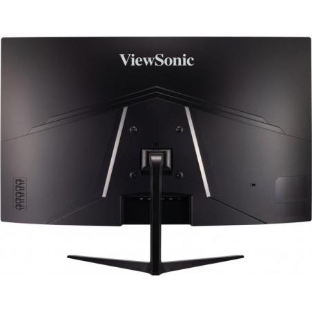 MONITOR GAMING VIEWSONIC 32? 165MHZ QHD CURVO MULTIM ERGO HDMI DP 3YR GAR