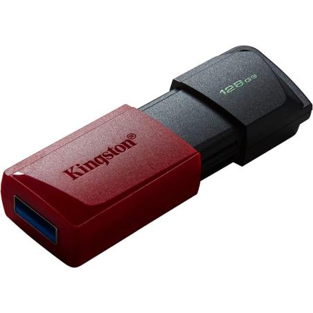 PEN DRIVE 128GB KINGSTON EXODIA USB 3.2 RED