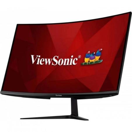 MONITOR GAMING VIEWSONIC 32 240HZ CURVO MULTIM ERGONOMICO HDMI DP 3YR GAR