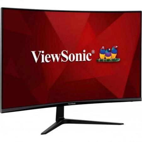 MONITOR GAMING VIEWSONIC 32 240HZ CURVO MULTIM ERGONOMICO HDMI DP 3YR GAR