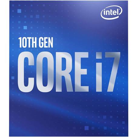 PROCESADOR INTEL CORE I7 10700 2.9GHZ 16MB IN BOX