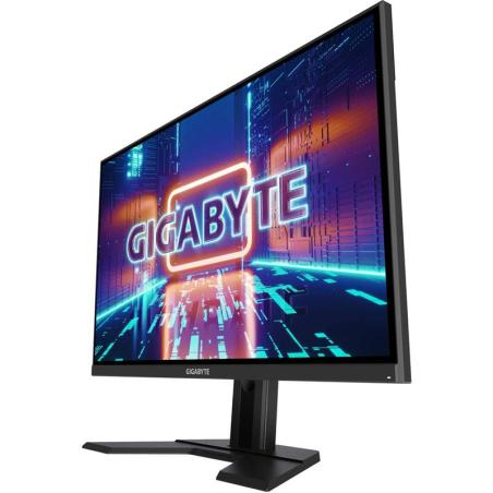 MONITOR GAMING GIGABYTE 27 IPS 144HZ QHD MULTIM ERGONOMICO HDMI DP USB