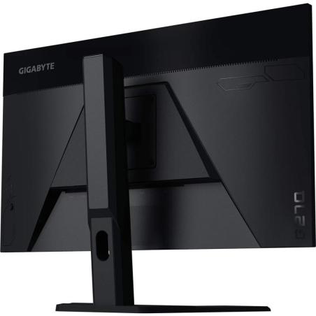 MONITOR GAMING GIGABYTE 27 IPS 144HZ QHD MULTIM ERGONOMICO HDMI DP USB