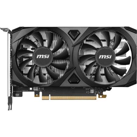 TARJETA DE VIDEO MSI RTX3050 VENTUS 2X OC 6GB GDDR6 PCI 4.0