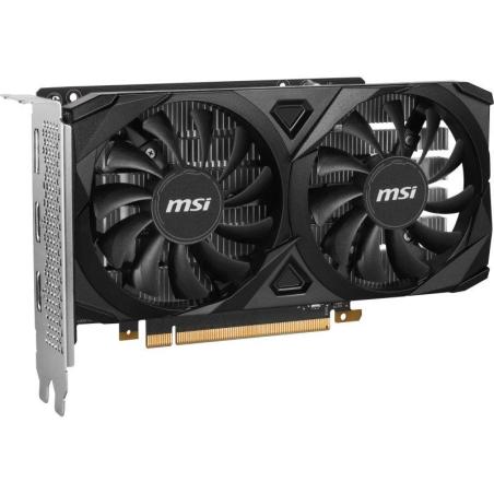 TARJETA DE VIDEO MSI RTX3050 VENTUS 2X OC 6GB GDDR6 PCI 4.0