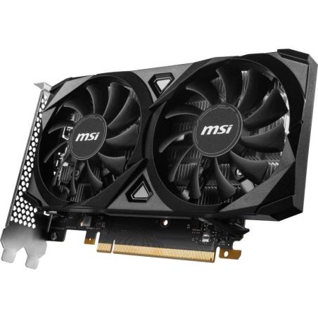 TARJETA DE VIDEO MSI RTX3050 VENTUS 2X OC 6GB GDDR6 PCI 4.0