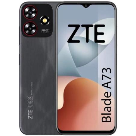 SMARTPHONE ZTE BLADE A73 6.6 HD+ 4GB/128GB/50MPX/4G SPACE BLACK