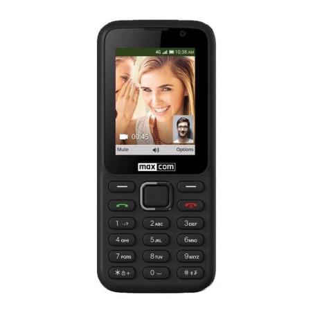 SMARTPHONE MAXCOM MK241 2.4 4GB/512MB/3MP/4G BLACK