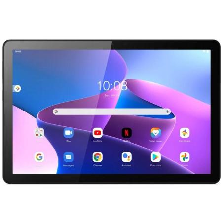 TABLET LENOVO M10 10.6 2K PLUS G3 4GB/128GB/4G SNAPDRAGON SDM680 BLACK