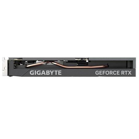 TARJETA DE VIDEO NVIDIA GIGABYTE RTX4060 8GB EAGLE ICE OC GDRR6 PCIE WHITE