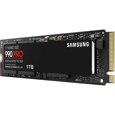 DISCO DURO SSD SAMSUNG 1TB 990 PRO M2 NVME PCIE 4.0