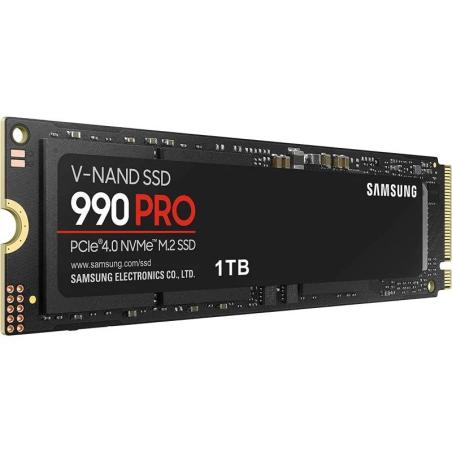 DISCO DURO SSD SAMSUNG 1TB 990 PRO M2 NVME PCIE 4.0