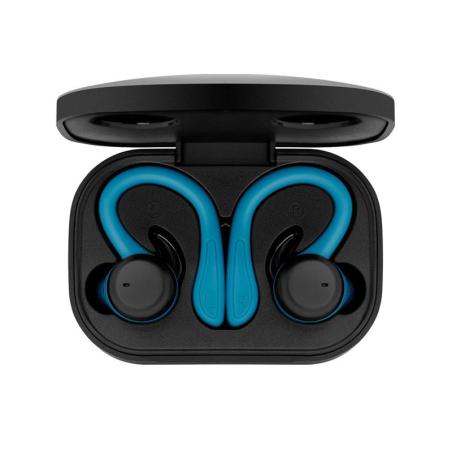 AURICULARES DEPORTIVOS PHOENIX SPARTAN IN EAR BLUETOOH 5.3 200MAH BLUE