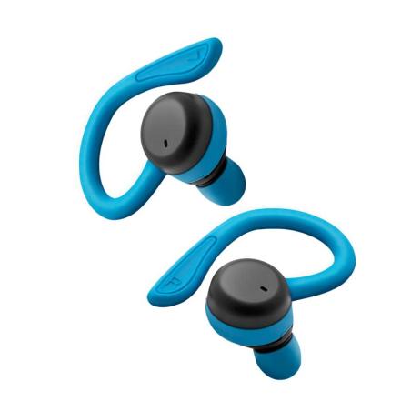 AURICULARES DEPORTIVOS PHOENIX SPARTAN IN EAR BLUETOOH 5.3 200MAH BLUE