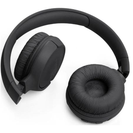 AURICULARES + MICROFONO JBL TUNE 520BT BLUETOOTH BLACK