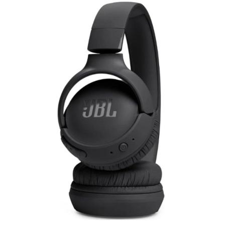 AURICULARES + MICROFONO JBL TUNE 520BT BLUETOOTH BLACK