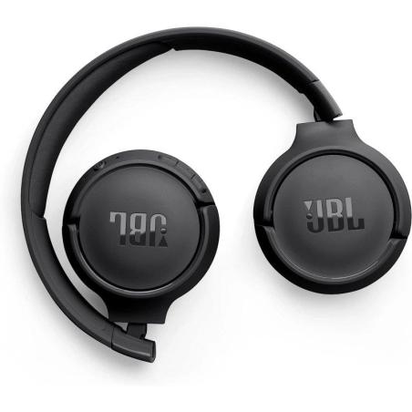 AURICULARES + MICROFONO JBL TUNE 520BT BLUETOOTH BLACK