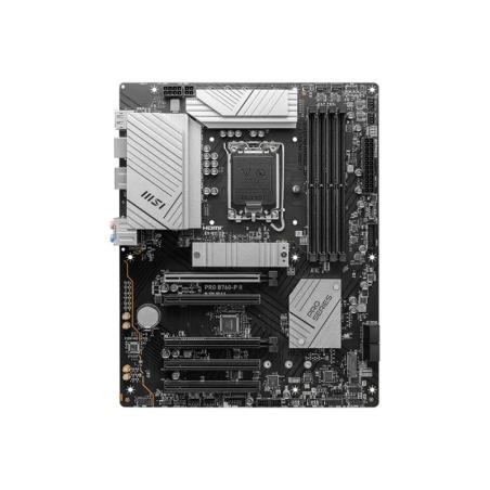 PLACA BASE MSI PRO B760-P II ATX 4XDDR5 HDMI + DP