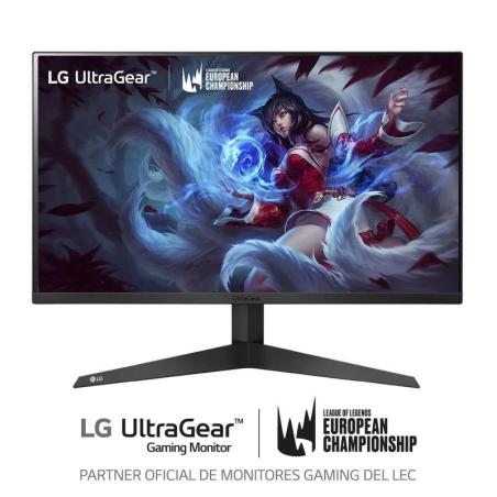 MONITOR GAMING LG 27 165HZ HDMI DP