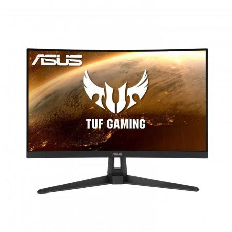 MONITOR GAMING ASUS TUF 27 165HZ CURVO MULTIM ERGONOMICO HDMI VGA