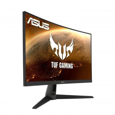 MONITOR GAMING ASUS TUF 27 165HZ CURVO MULTIM ERGONOMICO HDMI VGA