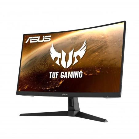 MONITOR GAMING ASUS TUF 27 165HZ CURVO MULTIM ERGONOMICO HDMI VGA