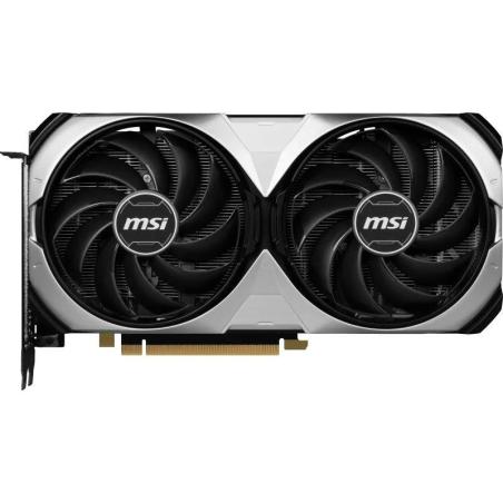 TARJETA DE VIDEO MSI RTX 4070TI SUPER 16GB VENTUS 2X OC HDMI DP GDDR6 PCIE