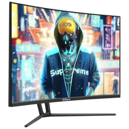 MONITOR GAMING DAHUA 32 165HZ CURVO ERGONOMICO HDMI DP