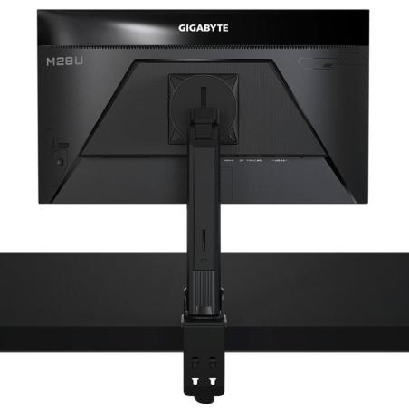 MONITOR GAMING GIGABYTE M28U ARM EDITION 28 MULTIM ERGONOMICO HDMI DP USB