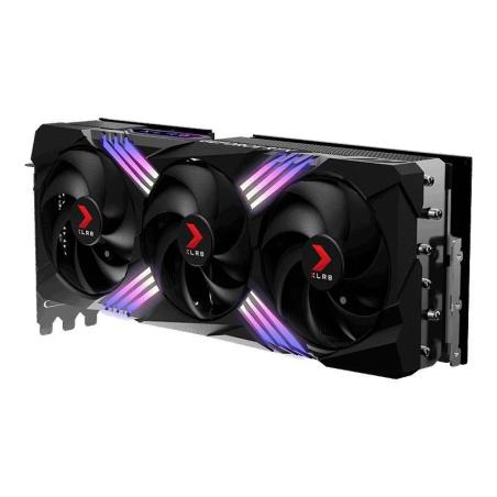 TARJETA DE VIDEO NVIDIA PNY RTX4070TI XLR8 OC RGB 12GB GDDR6X PCIE 4.0