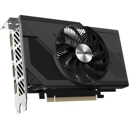 TARJETA DE VIDEO NVIDIA GIGABYTE RTX4060 D6 8GB DP HDMI GDDR6 PCIE 4.0