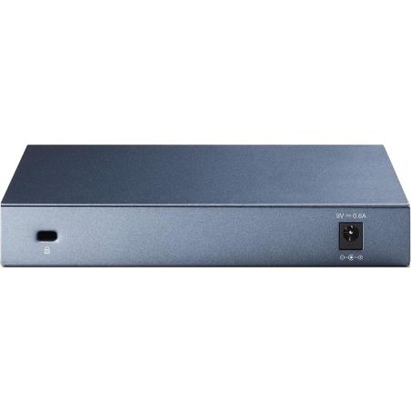 SWITCH TP-LINK TL-SG108 10/100/1000 8 PUERTOS