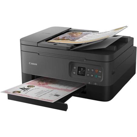 IMPRESORA CANON PIXMA TS7450I DESKJET MFP DUPLEX COLOR WIFI BLACK