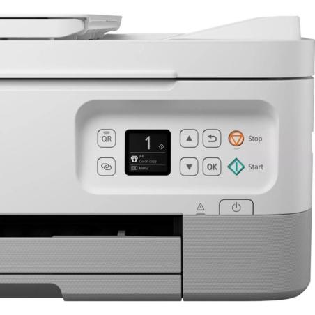 IMPRESORA CANON PIXMA TS7451I DESKJET MFP DUPLEX COLOR WIFI WHITE