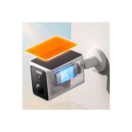 CAMARA XIAOMI SOLAR BW 400 PRO WIFI 2.5K 4MP IR 132º EXTERIOR