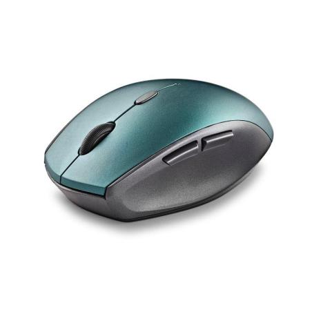 RATON NGS BEE BLUE ERGONOMICO WIRELESS SILENT BLUE