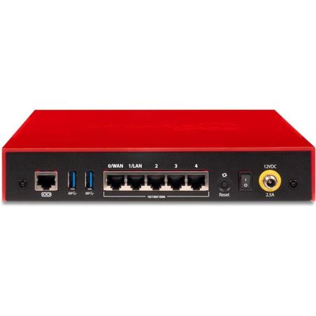 FIREWALL WATCHGUARD FIREBOX T25 NFR 1YR TOTAL SECURITY SUITE