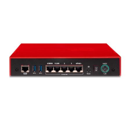 FIREWALL WATCHGUARD FIREBOX T45-POE NFR 1YR BASIC SECURITY SUITE