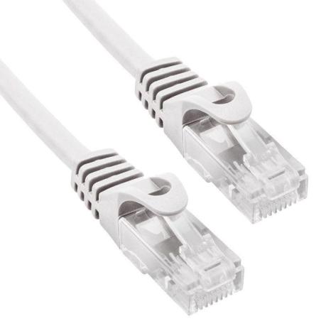 CABLE DE RED CAT.6 UTP 30M PHASAK GREY