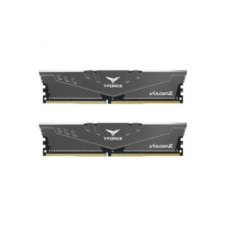 MEMORIA RAM 16GB (2X8GB) TEAMGROUP VULCAN Z DDR4 3200MHZ GREY