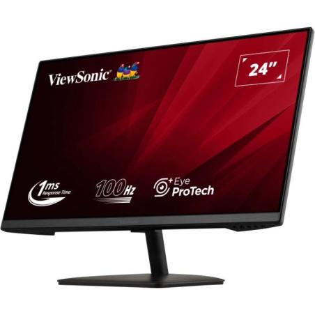 MONITOR VIEWSONIC 24 IPS 100HZ MULTI HDMI VGA DP USB 3YR GAR