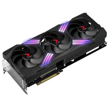 TARJETA DE VIDEO NVIDIA PNY RTX4070TI SUPER 16GB GAMING VERTO OC GDDR6 PCIE