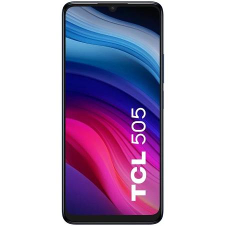 SMARTPHONE TCL T509K1 505 6.75 HD+ 4GB/128GB/50MP/4G 13MPX OCEAN BLUE