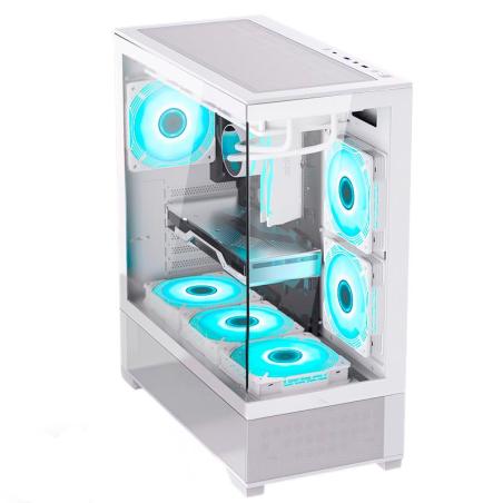 ORDENADOR GAMING VISTA WHITE RGB I9 13900K/16G/SSD1T NVME/REF.LIQ/850W/W11P